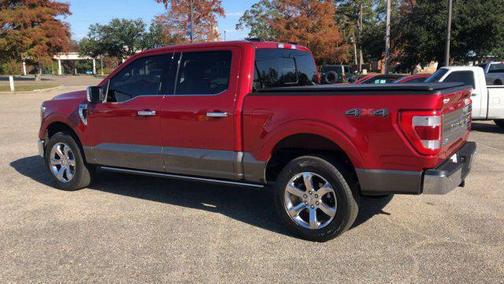 2023 Ford F-150 King Ranch