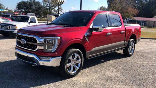 2023 Ford F-150 King Ranch