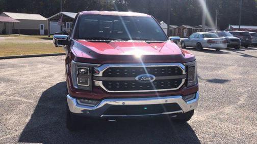 2023 Ford F-150 King Ranch