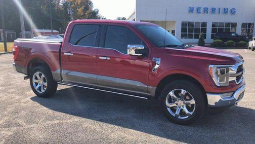 2023 Ford F-150 King Ranch