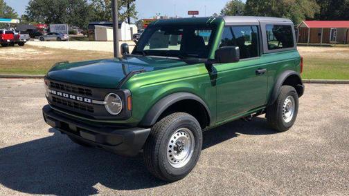 2025 Ford Bronco Base