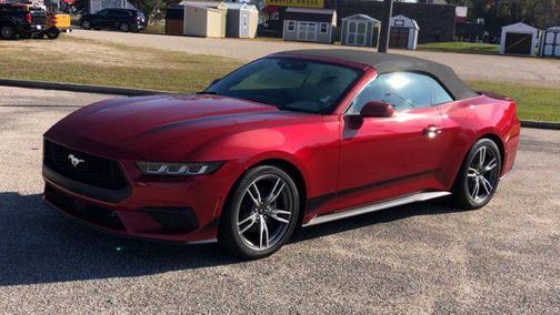 2024 Ford Mustang EcoBoost Premium