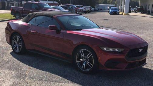 2024 Ford Mustang EcoBoost Premium