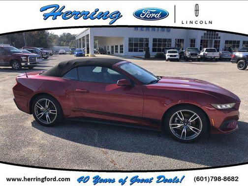 2024 Ford Mustang EcoBoost Premium