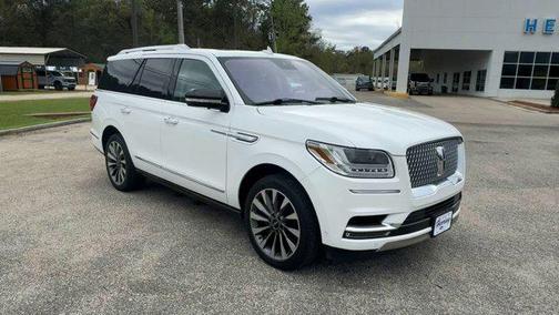2020 Lincoln Navigator Reserve