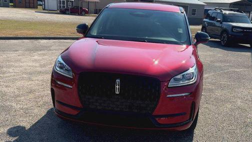 2025 Lincoln Corsair Reserve