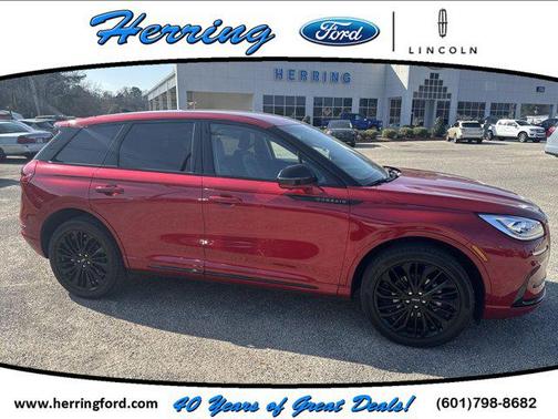 2025 Lincoln Corsair Reserve