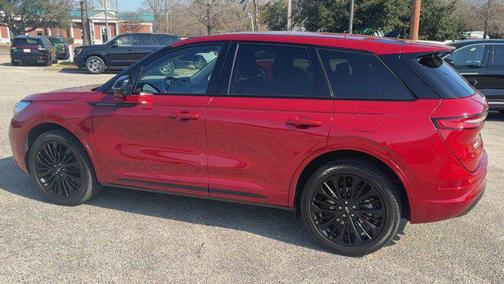 2025 Lincoln Corsair Reserve