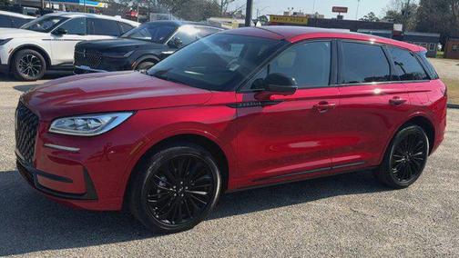 2025 Lincoln Corsair Reserve