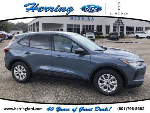 VAPOR BLUE METALLIC 2026 Ford Escape Active SUV