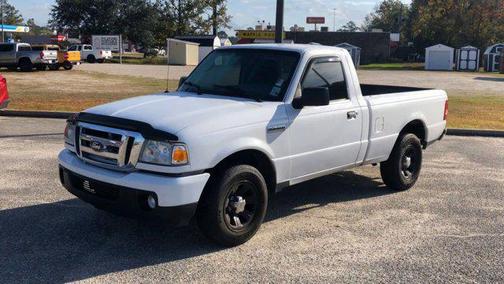 2011 Ford Ranger XL