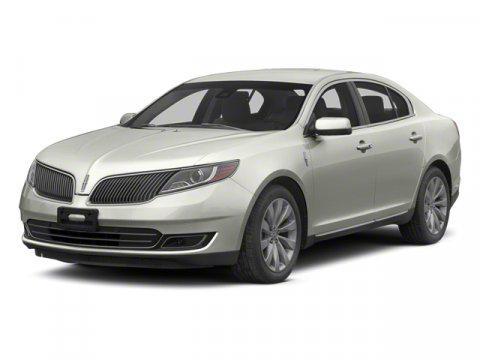 2013 Lincoln MKS Base