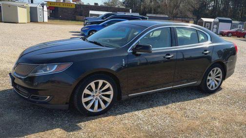 2013 Lincoln MKS Base