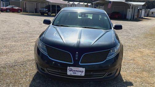 2013 Lincoln MKS Base