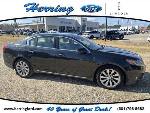 2013 Lincoln MKS Base