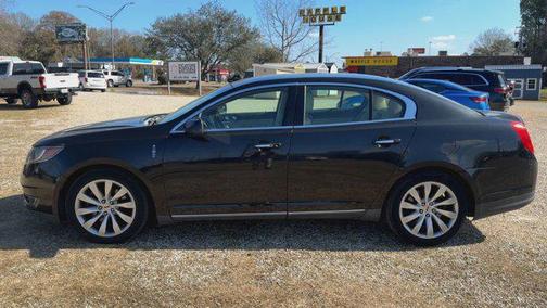 2013 Lincoln MKS Base