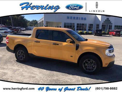 2023 Ford Maverick XLT