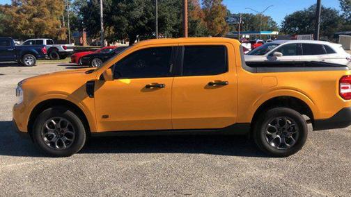 2023 Ford Maverick XLT