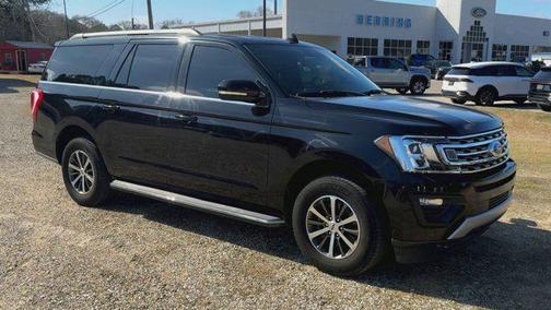 2020 Ford Expedition Max XLT