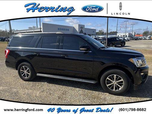 2020 Ford Expedition Max XLT