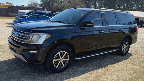 2020 Ford Expedition Max XLT