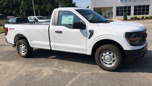 2025 Ford F-150 XL