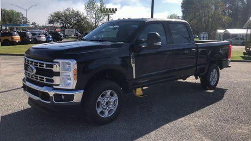 2025 Ford F-250 XLT