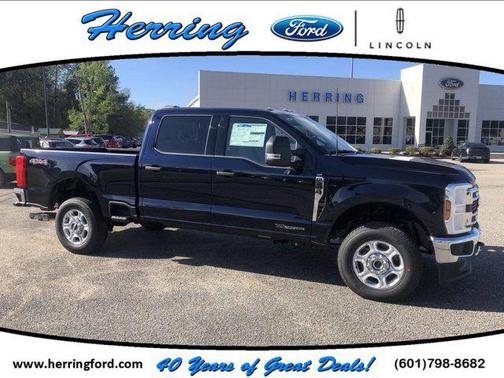 2025 Ford F-250 XLT