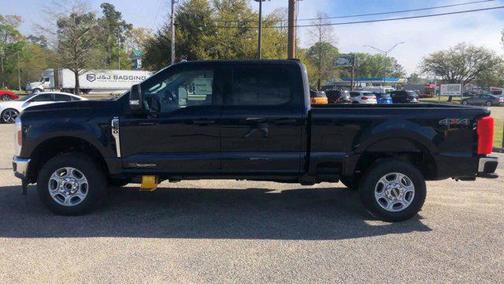 2025 Ford F-250 XLT