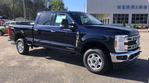 2025 Ford F-250 XLT
