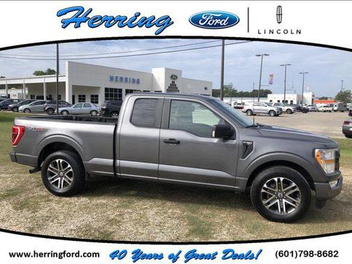 2021 Ford F-150 XL