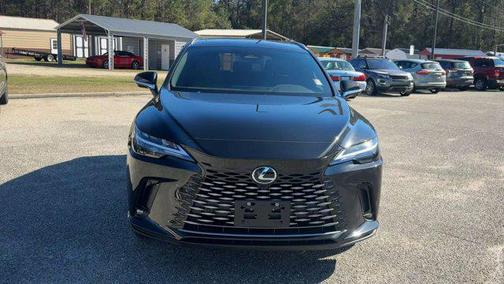 2025 Lexus RX 350 Premium