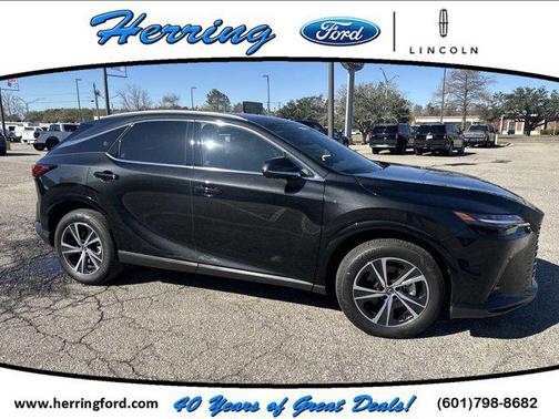 2025 Lexus RX 350 Premium