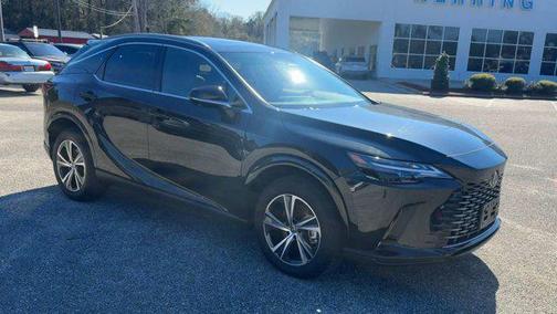 2025 Lexus RX 350 Premium