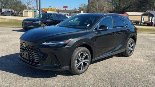 2025 Lexus RX 350 Premium