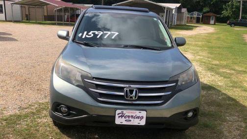 2012 Honda CR-V EX