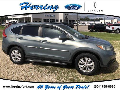2012 Honda CR-V EX
