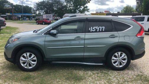 2012 Honda CR-V EX
