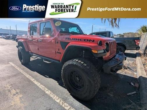 2020 Jeep Gladiator Rubicon