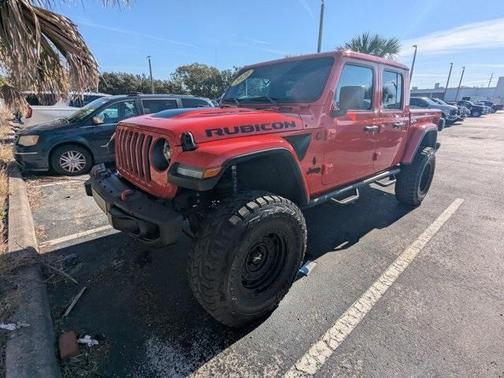 2020 Jeep Gladiator Rubicon