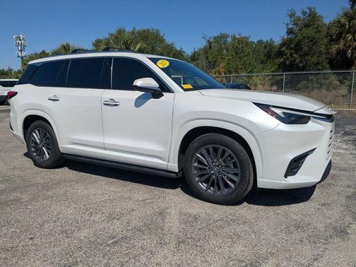 Pearl 2025 Lexus TX 350 BASE