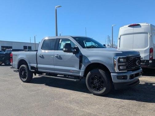 2026 Ford F-350 Lariat Super Duty