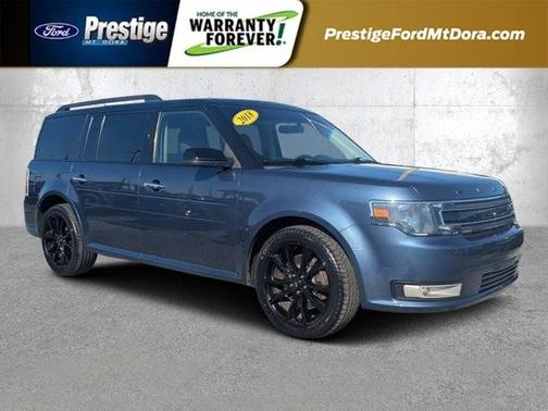 2018 Ford Flex SEL