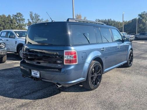 2018 Ford Flex SEL