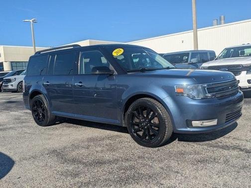2018 Ford Flex SEL