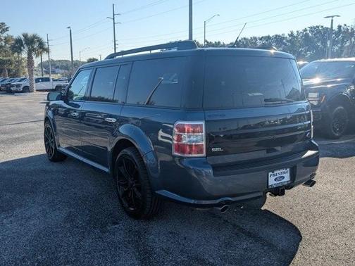 2018 Ford Flex SEL