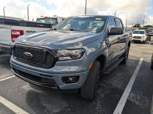 2023 Ford Ranger XLT