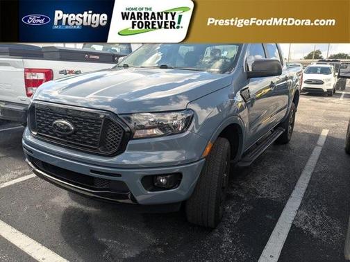 2023 Ford Ranger XLT