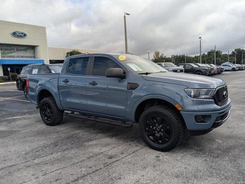 2023 Ford Ranger XLT