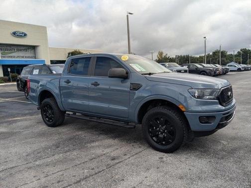 2023 Ford Ranger XLT